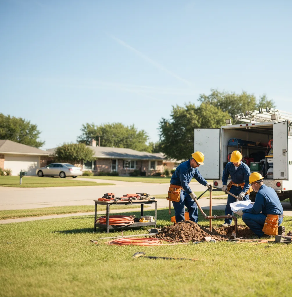 Water Heater Repair in Crestwood, MO